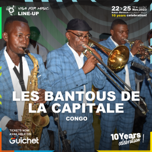 LES BANTOUS DE LA CAPITALE – CONGO
