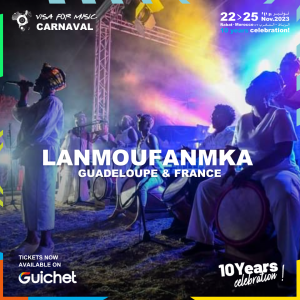 Lanmoufanmka – GUADELOUPE & France