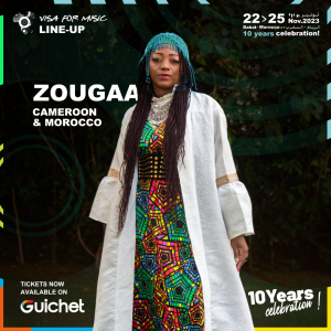 ZOUGAA – Cameroun & Maroc